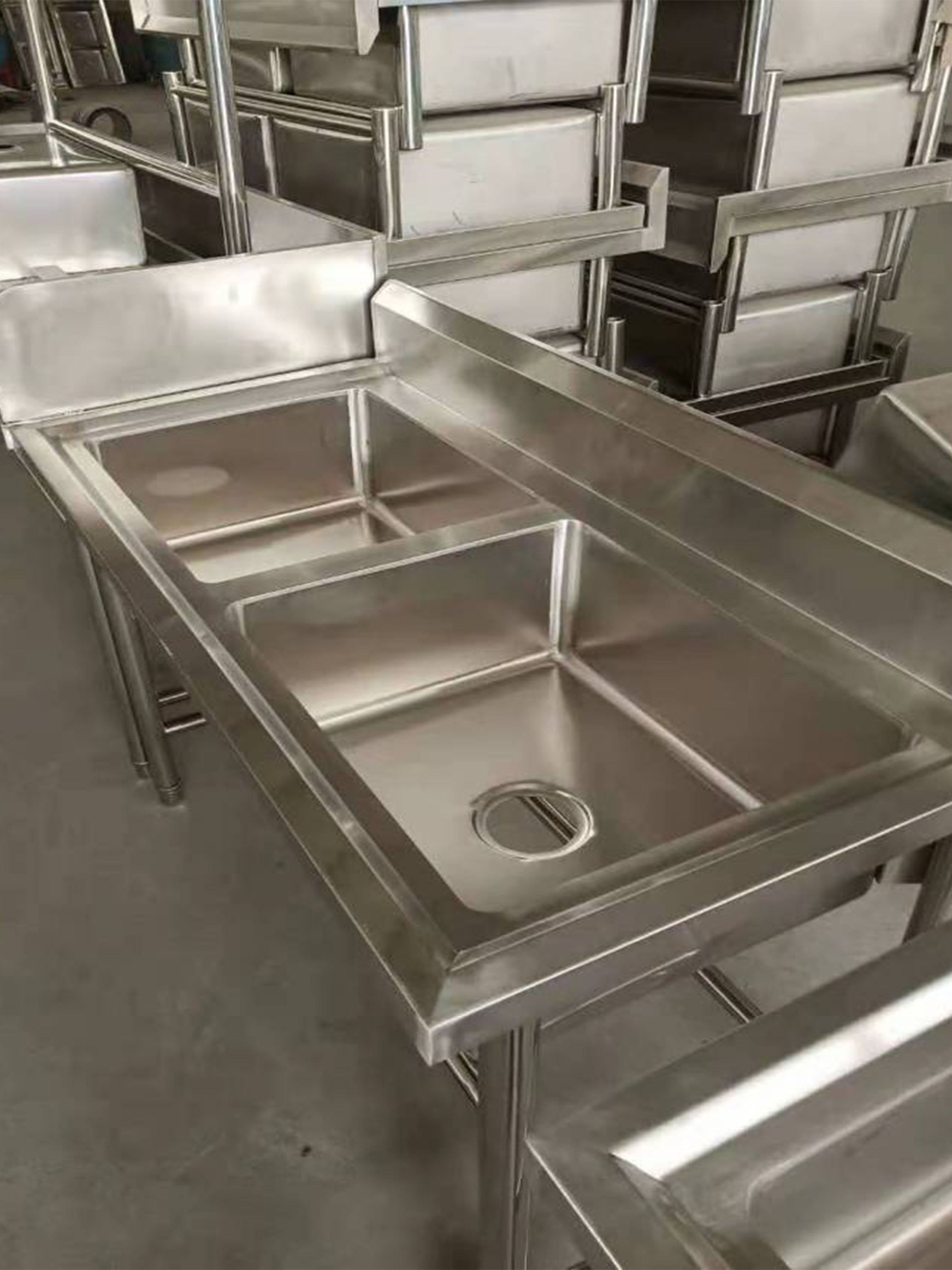 昆明不锈钢水池厂家