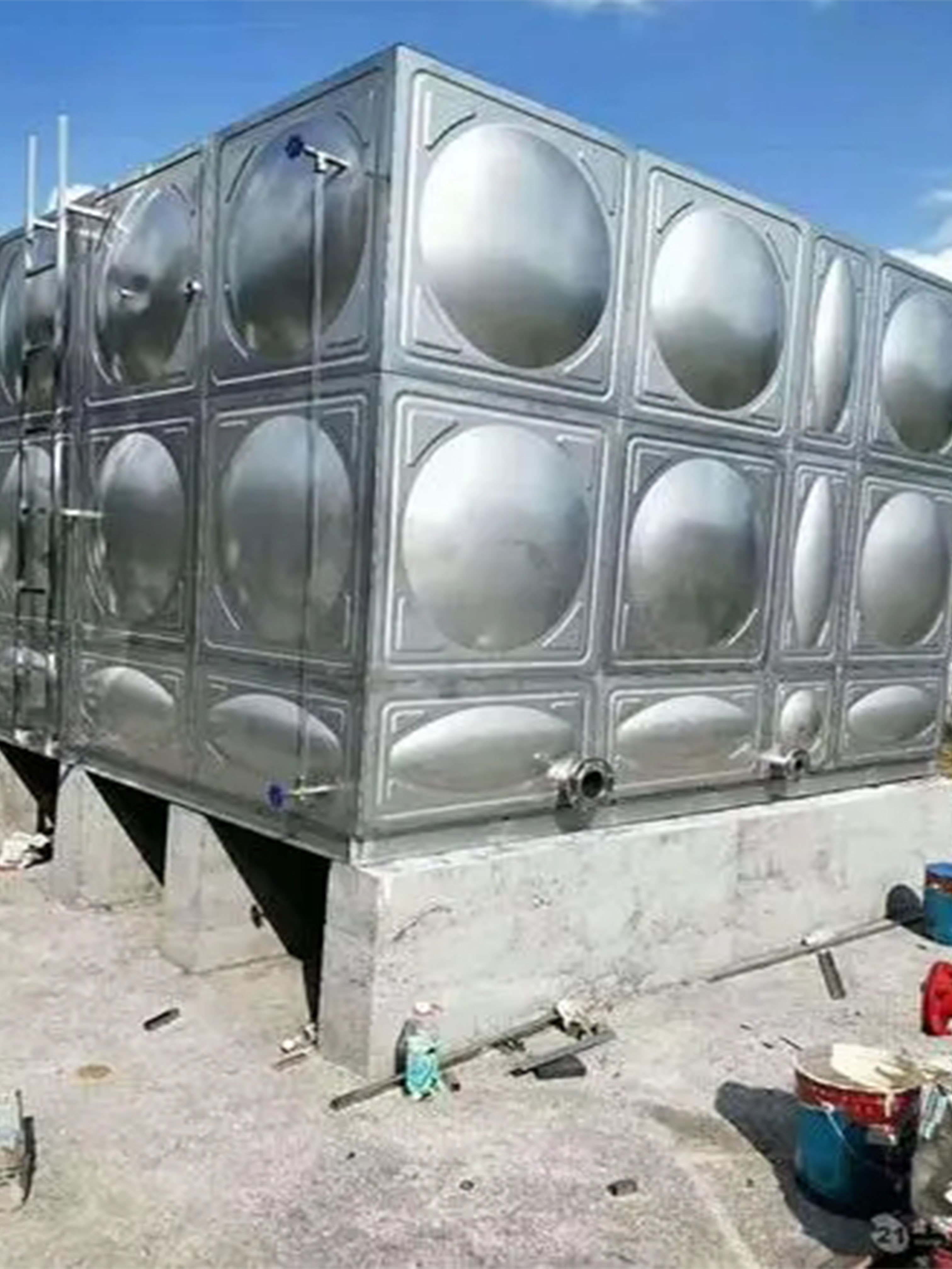 昆明不锈钢消防水箱生产厂家